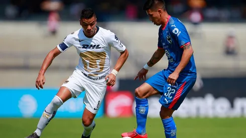 Rayados vs. Pumas (Foto: Jam Media)