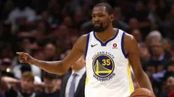 Kevin Durant destrozó los sueños de un fanático que le mostró un vídeo con sus habilidades