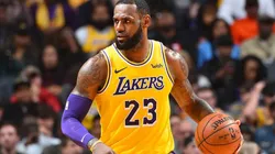 LeBron James les envió un mensaje a los que dicen que está acabado y en los Lakers se emocionaron