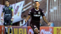 Lanús vs. Central Córdoba por la Superliga.