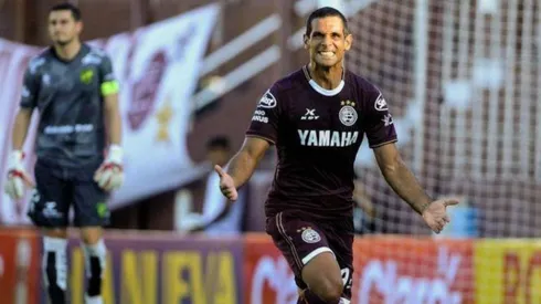 Lanús vs. Central Córdoba por la Superliga.