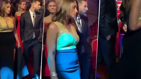 Foto de Antonela Roccuzzo.