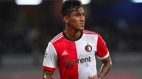 Tapia jugó en el Willem II en la pasada temporada.