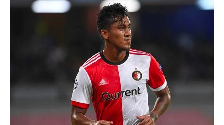 Tapia jugó en el Willem II en la pasada temporada.