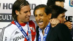 De un ídolo para otro: Cavenaghi le mandó un mensaje a Ramón Díaz por su cumpleaños