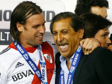 De un ídolo para otro: Cavenaghi le mandó un mensaje a Ramón Díaz por su cumpleaños