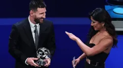 Todo sobre la presentadora del sorteo de la Champions League