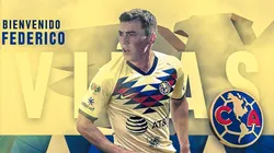 Nuevo refuerzo: América suma a un juvenil delantero uruguayo