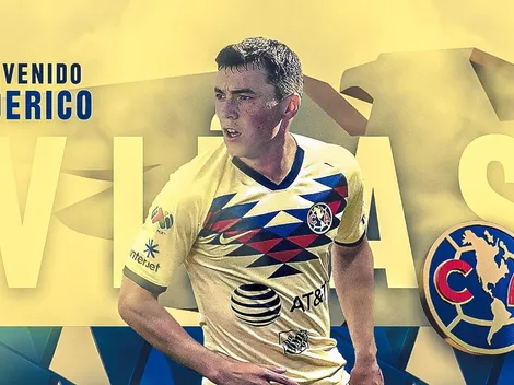 Nuevo refuerzo: América suma a un juvenil delantero uruguayo