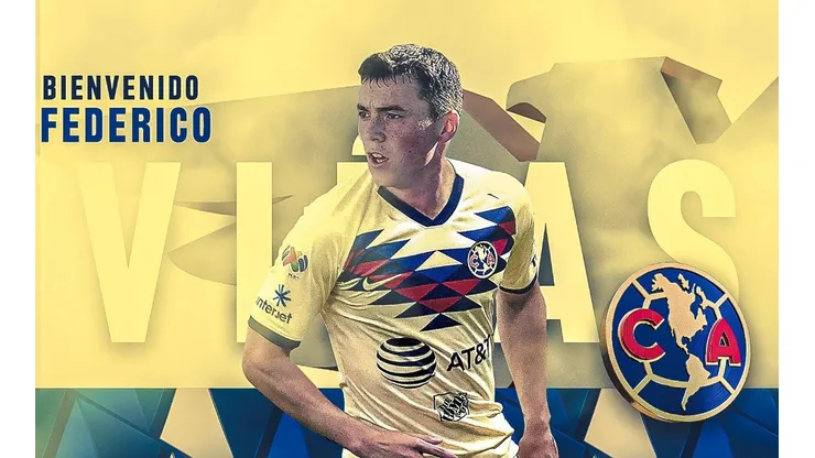 Nuevo refuerzo: América suma a un juvenil delantero uruguayo
