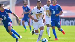 Rayados vs. Pumas (Foto: Jam Media)