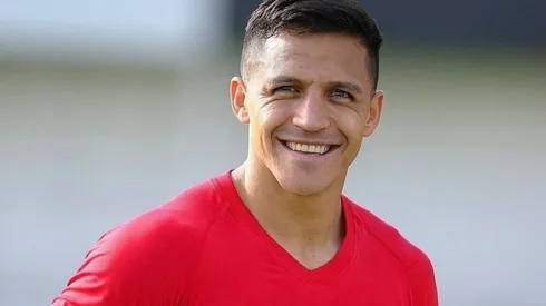 Sonríe Conte: Inter hizo oficial el fichaje de Alexis Sánchez