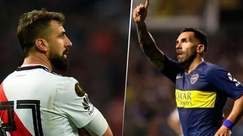 River y Boca se volverán a ver las caras en una instancia decisiva de la Libertadores.