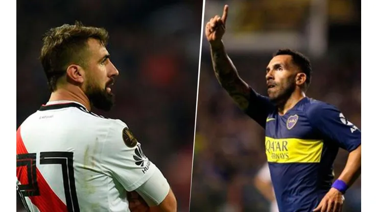 River y Boca se volverán a ver las caras en una instancia decisiva de la Libertadores.