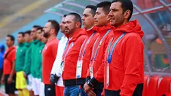 Lozano, durante los Juegos Panamericanos de Lima 2019. (Foto: Sitio Oficial Selección de México)