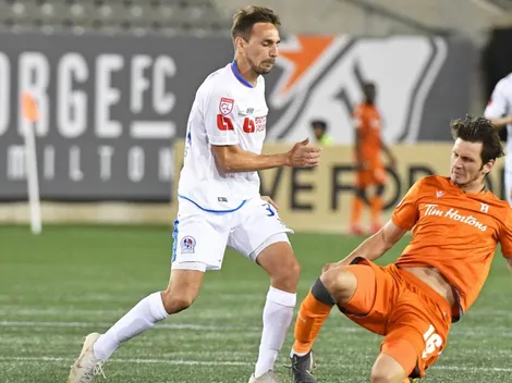 Qué canal transmite Deportivo Olimpia vs. Forge por la Liga CONCACAF