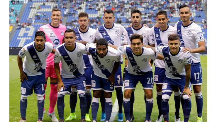 Puebla vs. Juárez (Foto: Jam Media)