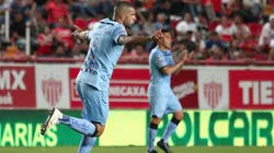 El Puma Gigliotti volvió al gol, pero no convence a la afición del Toluca