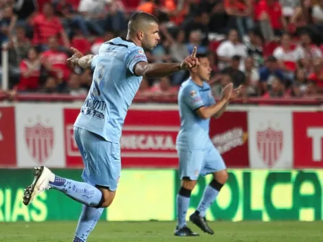 El Puma Gigliotti volvió al gol, pero no convence a la afición del Toluca