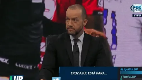 "No sé si Cruz Azul llega a la Liguilla": Alex Blanco