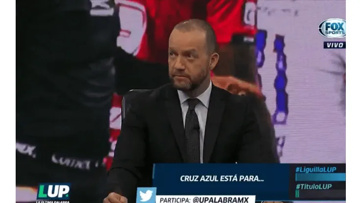 "No sé si Cruz Azul llega a la Liguilla": Alex Blanco