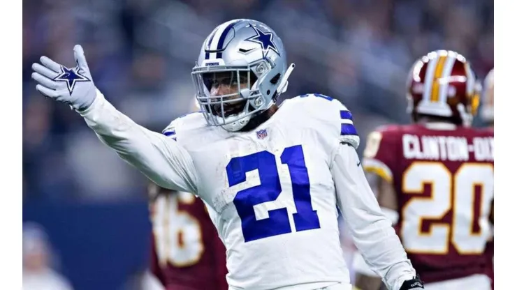Jerry Jones les prometió a los fanáticos de los Cowboys que Ezekiel Elliott volverá al equipo