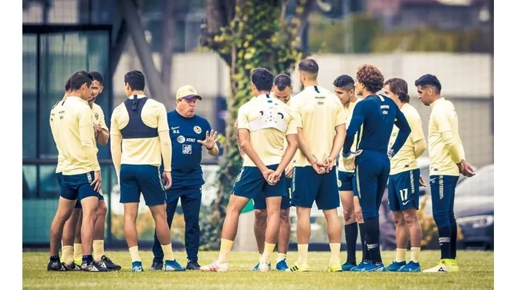 Otro jugador importante deja el América. (Foto: Sitio Oficial del América)