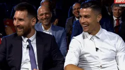 Lo dijo y morimos de amor: Cristiano Ronaldo quiere ir a cenar con Messi