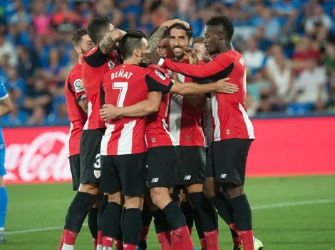 A qué hora juega Athletic Bilbao vs. Real Sociedad por la Liga de España