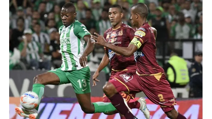 Nacional buscará ganarle a su bestia negra por la Copa Águila