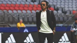 Reyna se falló un penal contra el Montreal Impact.