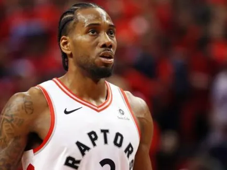 Ice Cube celebró que Kawhi Leonard no llegara a los Lakers por esta supuesta maldición