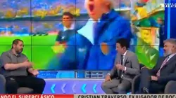 Traverso: "No me vengan con que Gallardo es el Guardiola Argentino"