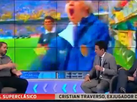 Traverso: "No me vengan con que Gallardo es el Guardiola Argentino"