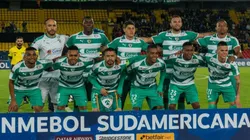La Equidad, un equipo que fue protagonista en la Sudamericana 2019.