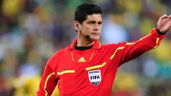 Jugaba en Boca y afirmó sobre un árbitro colombiano: "Era uno más de nosotros"