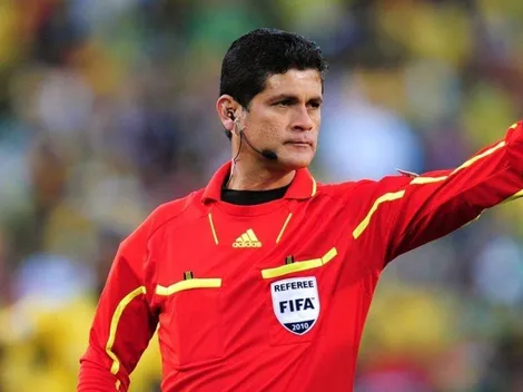 Jugaba en Boca y afirmó sobre un árbitro colombiano: "Era uno más de nosotros"