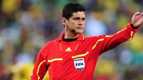 Jugaba en Boca y afirmó sobre un árbitro colombiano: "Era uno más de nosotros"