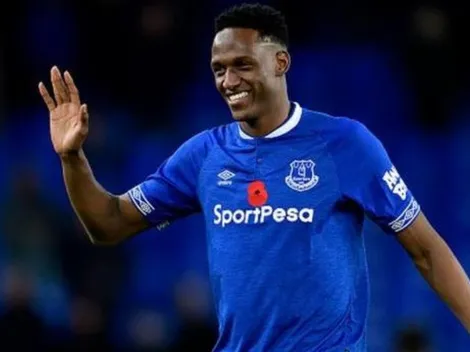 Revelan cuánto estaría ganando Yerry Mina: el colombiano mejor pago de la Premier League