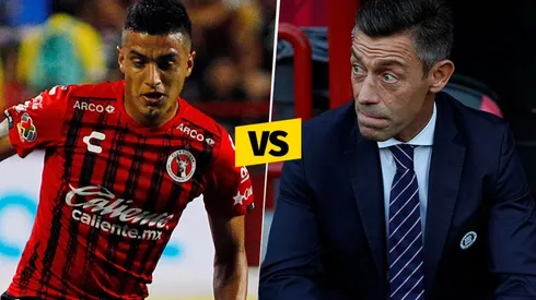 Leonel Miranda le contestó a Pedro Caixinha