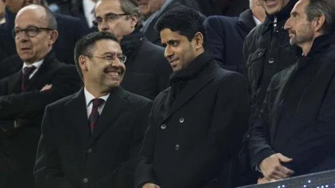 Caso Neymar: reunión fallida entre Bartomeu y Al Khelaifi