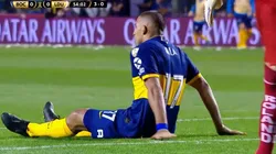 ¿Llega a la semifinal? Explicaron la lesión de Wanchope y el tiempo que necesita para recuperarse