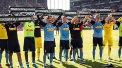 A qué hora juega Borussia Monchengladbach vs. Leipzig por la Bundesliga