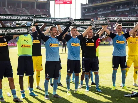 A qué hora juega Borussia Monchengladbach vs. Leipzig por la Bundesliga