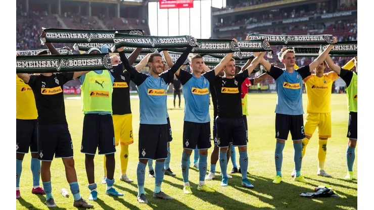 A qué hora juega Borussia Monchengladbach vs. Leipzig por la Bundesliga