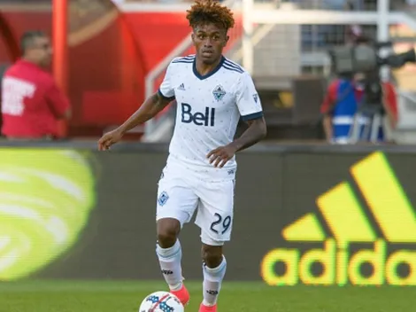 Problema penal: Yordy Reyna erró un disparo desde los doce pasos en la MLS