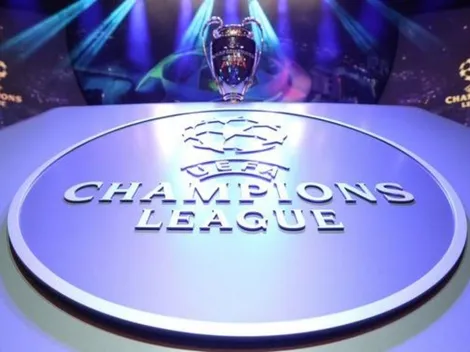 Así quedaron los grupos de la UEFA Champions League 2019-2020