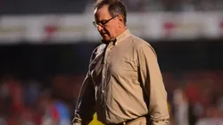 Oficial: Enrique Meza dejó de ser entrenador de Veracruz