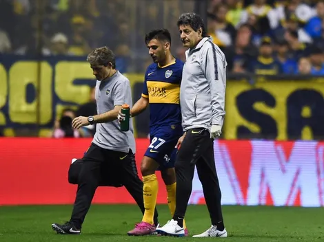 Oficial: Salvio y Wanchope se quedan afuera del Superclásico