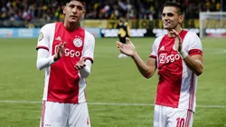 El error de Dusan Tadic al hablar de Edson Álvarez